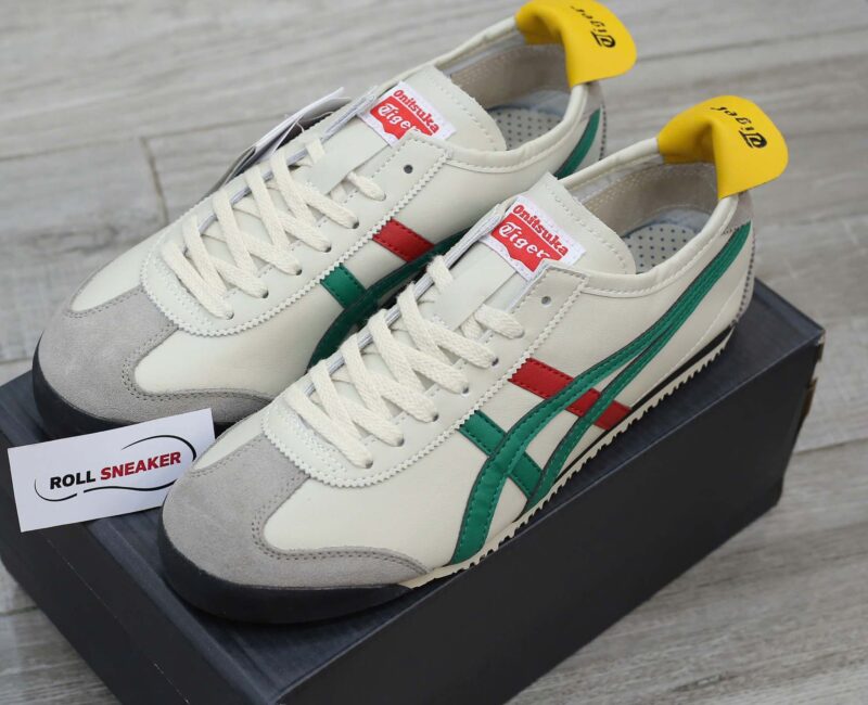 Giày Onitsuka Tiger Mexico 66 SD Birch Green Best Quality