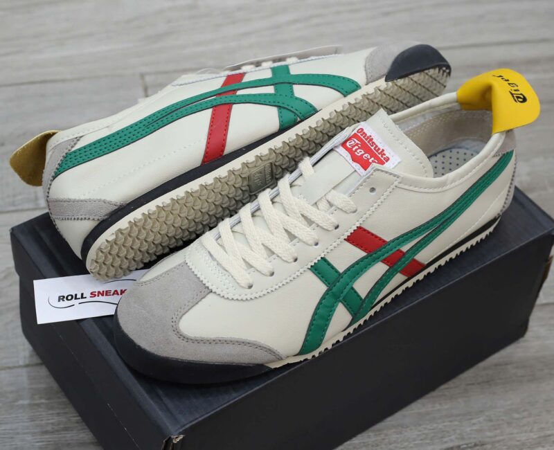 Giày Onitsuka Tiger Mexico 66 SD Birch Green Best Quality