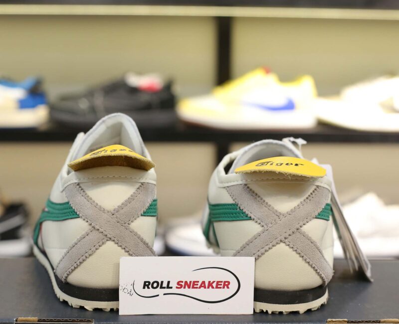 Giày Onitsuka Tiger Mexico 66 SD Birch Green Best Quality