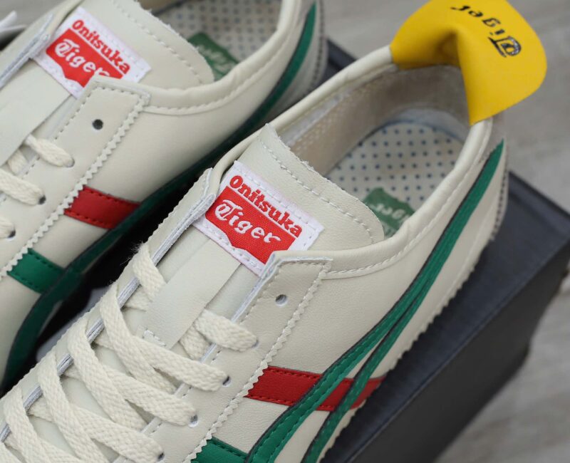 Giày Onitsuka Tiger Mexico 66 SD Birch Green Best Quality
