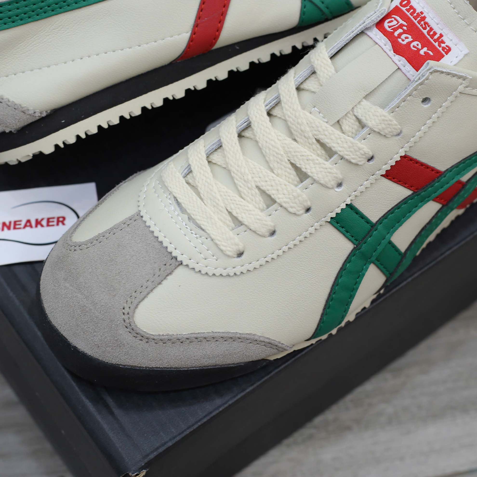 Giày Onitsuka Tiger Mexico 66 SD Birch Green Best Quality