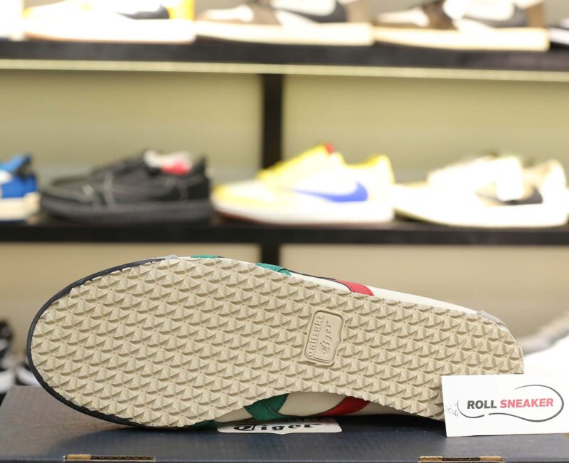 Giày Onitsuka Tiger Mexico 66 SD Birch Green Best Quality