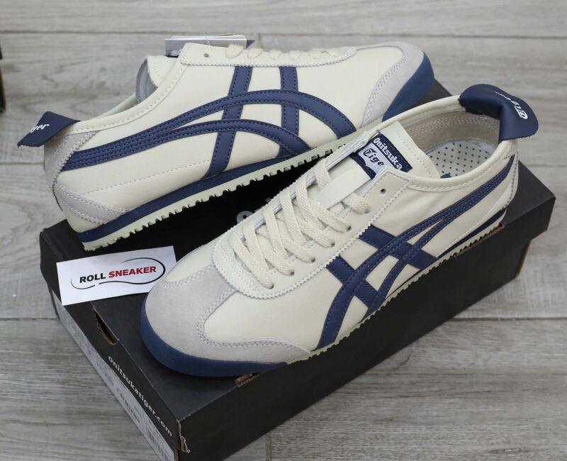 Giày Onitsuka Tiger Mexico 66 SD Birch Peacoat Best Quality