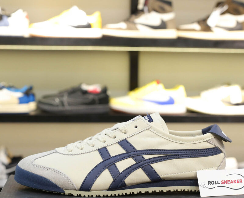 Giày Onitsuka Tiger Mexico 66 SD Birch Peacoat Best Quality