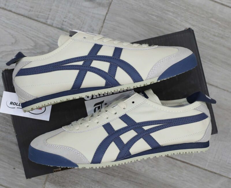 Giày Onitsuka Tiger Mexico 66 SD Birch Peacoat Best Quality
