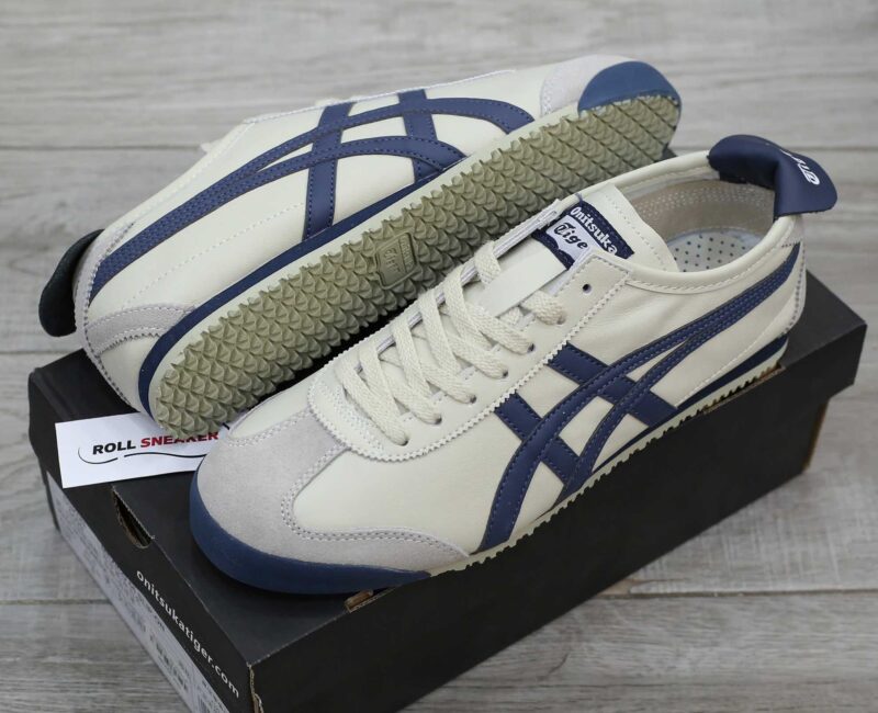Giày Onitsuka Tiger Mexico 66 SD Birch Peacoat Best Quality