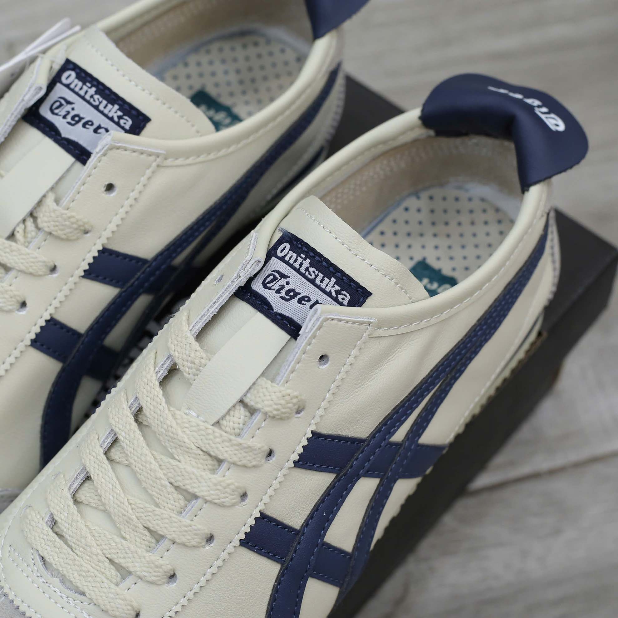 Giày Onitsuka Tiger Mexico 66 SD Birch Peacoat Best Quality