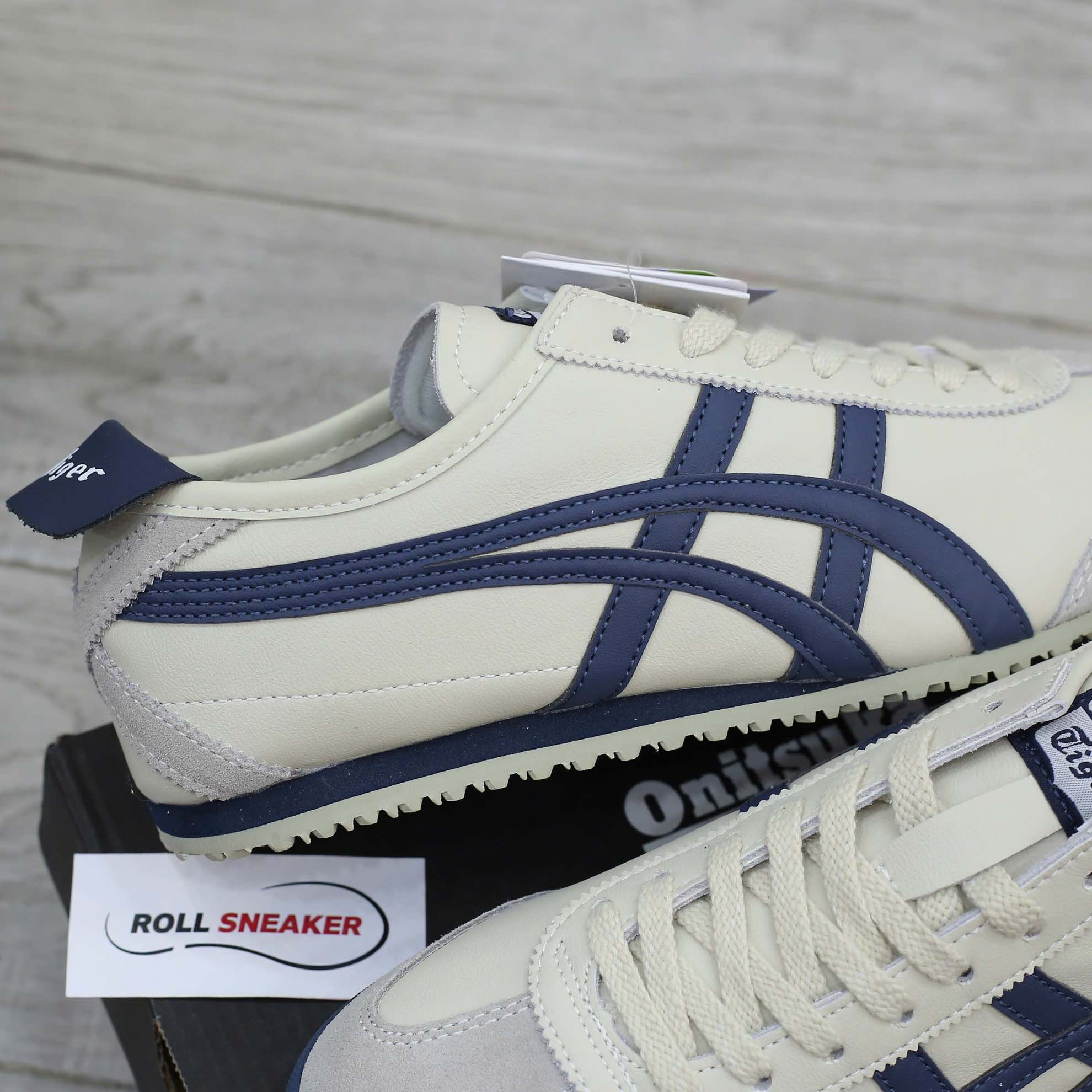 Giày Onitsuka Tiger Mexico 66 SD Birch Peacoat Best Quality