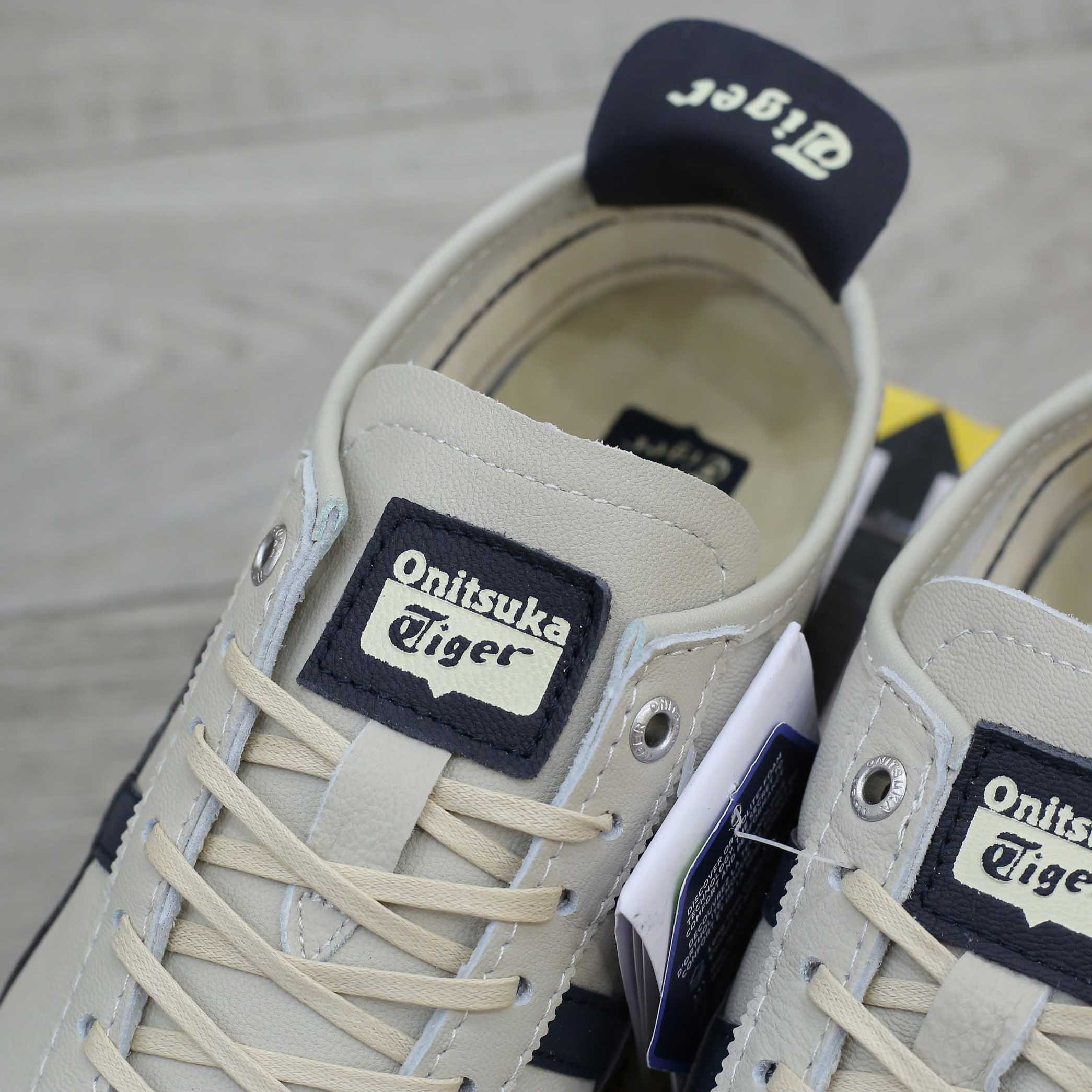 Giày Onitsuka Tiger Mexico 66 SD Birch Peacoat Like Auth