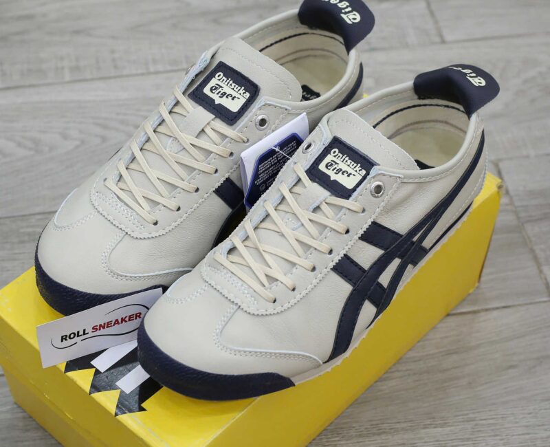 Giày Onitsuka Tiger Mexico 66 SD Birch Peacoat Like Auth