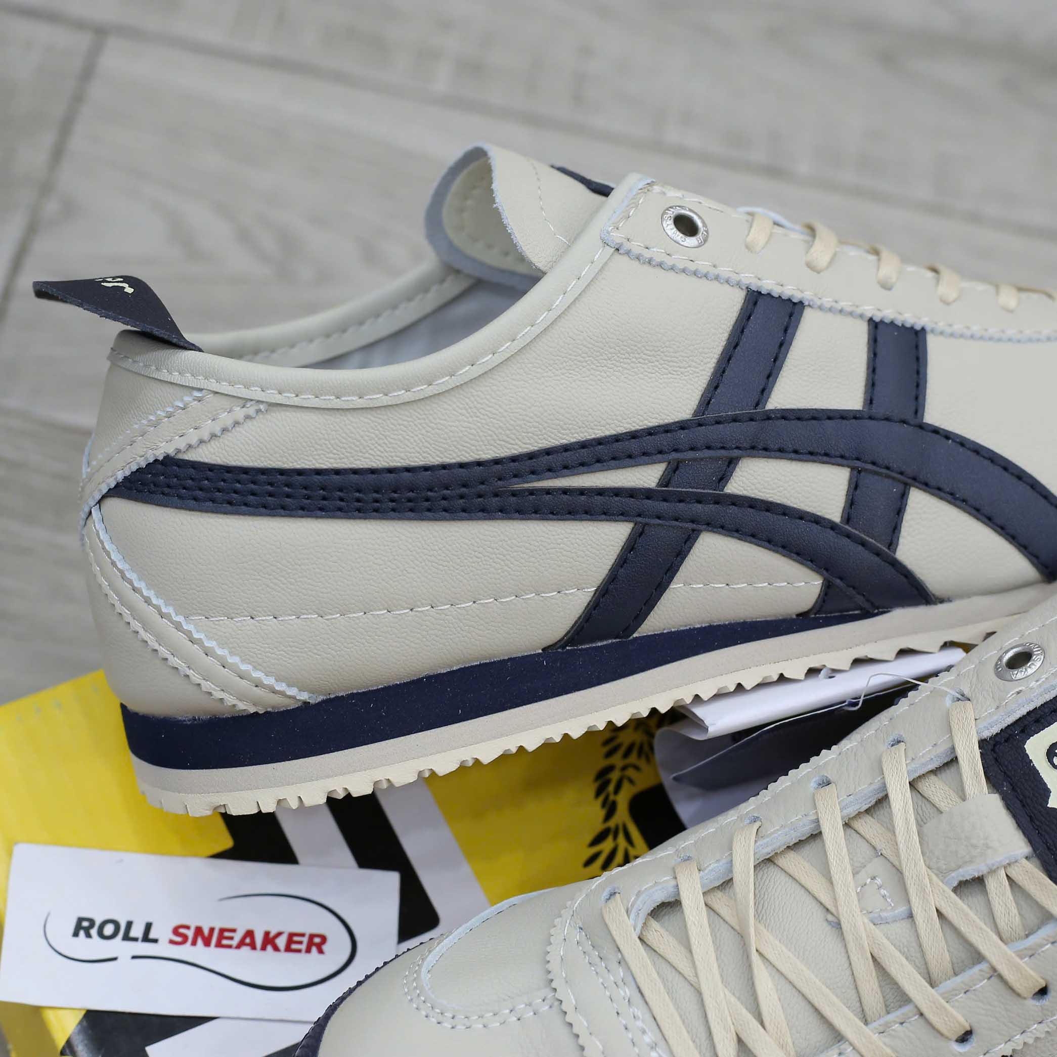 Giày Onitsuka Tiger Mexico 66 SD Birch Peacoat Like Auth