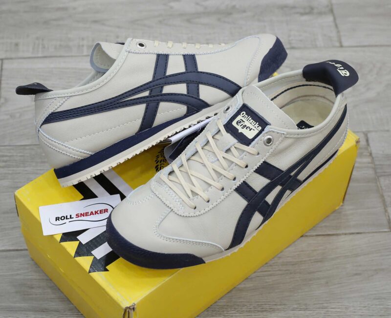 Giày Onitsuka Tiger Mexico 66 SD Birch Peacoat Like Auth