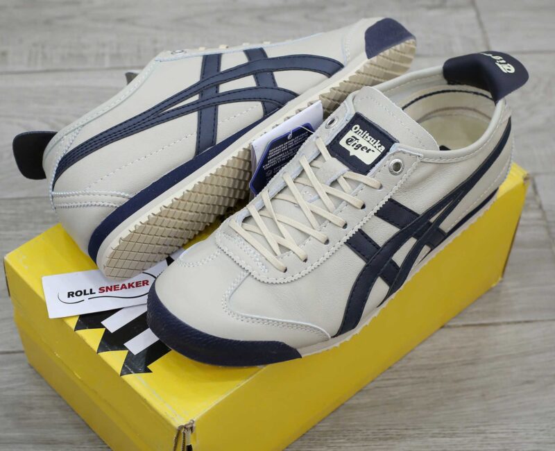 Giày Onitsuka Tiger Mexico 66 SD Birch Peacoat Like Auth