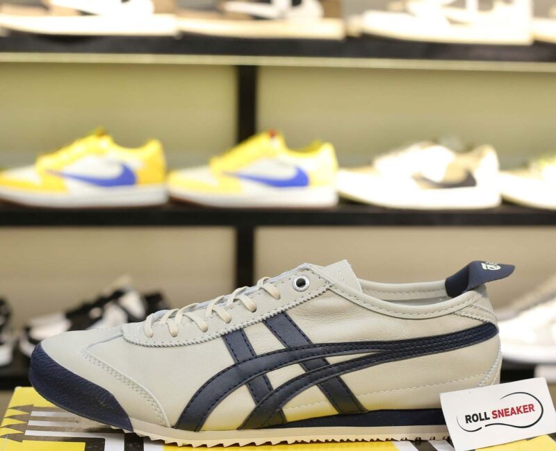 Giày Onitsuka Tiger Mexico 66 SD Birch Peacoat Like Auth