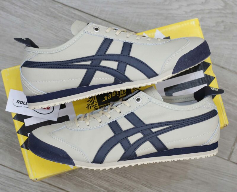Giày Onitsuka Tiger Mexico 66 SD Birch Peacoat Like Auth