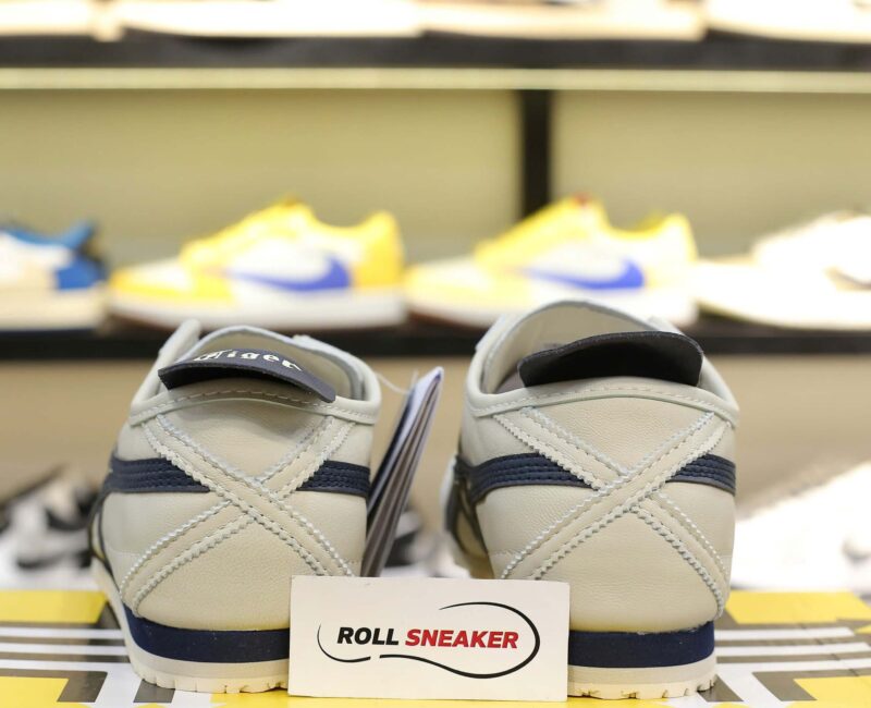 Giày Onitsuka Tiger Mexico 66 SD Birch Peacoat Like Auth