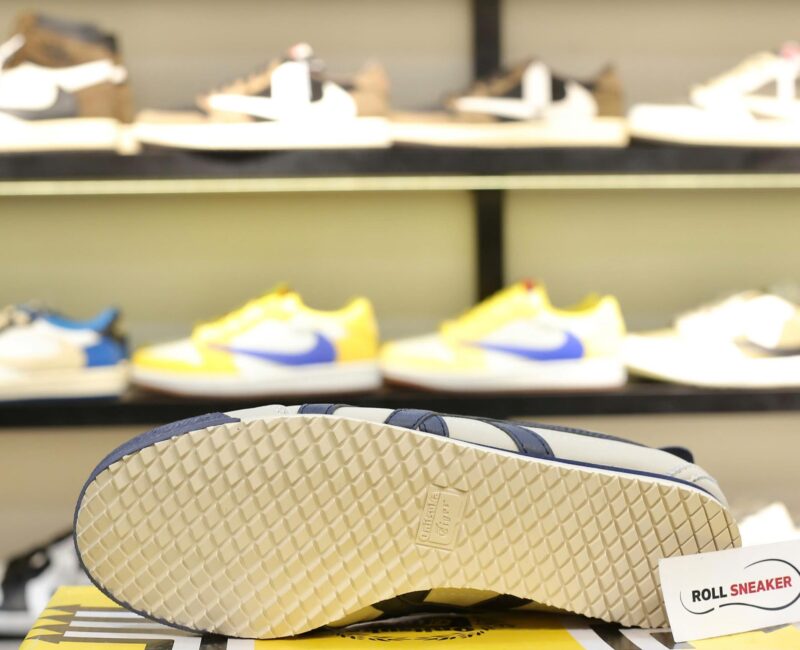 Giày Onitsuka Tiger Mexico 66 SD Birch Peacoat Like Auth