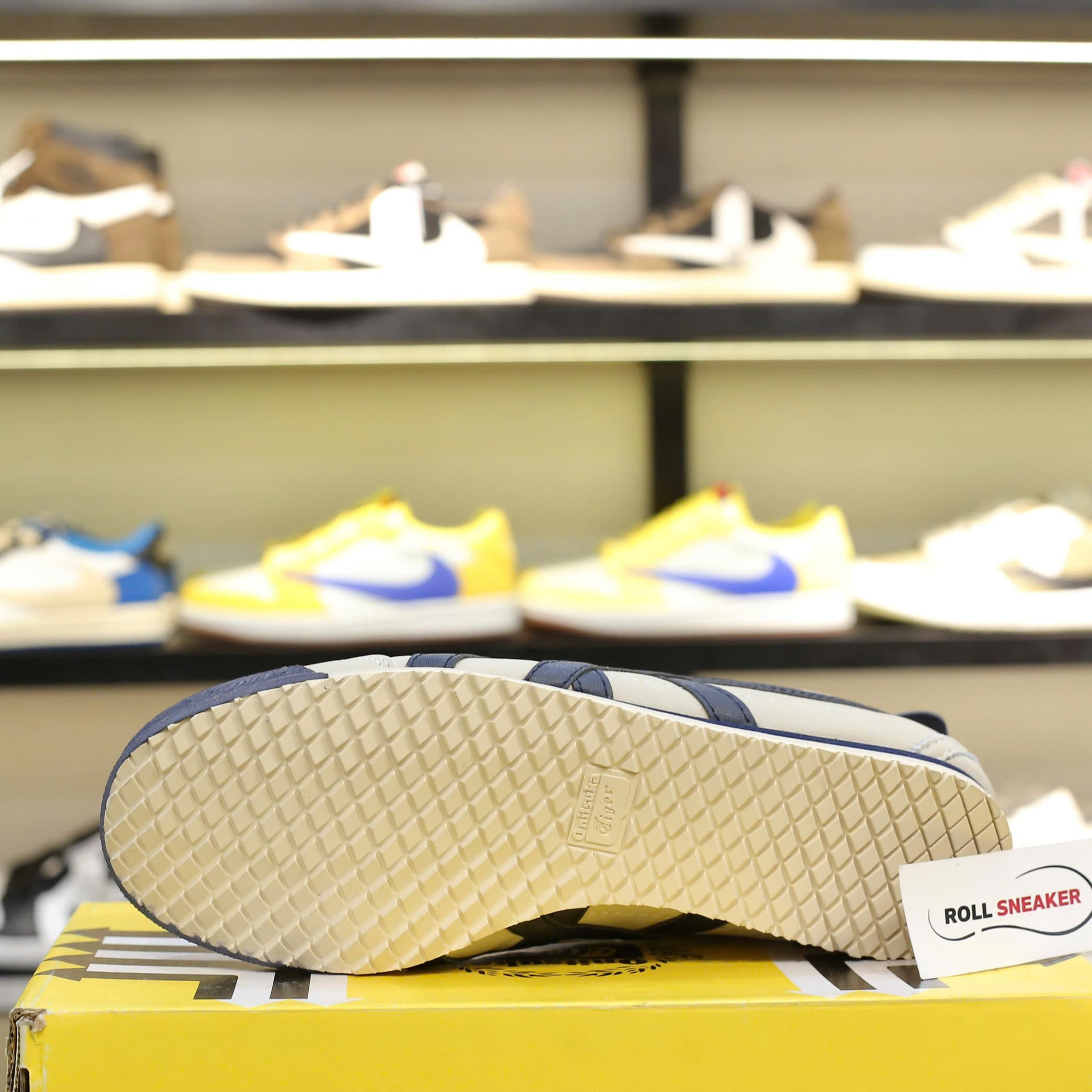 Giày Onitsuka Tiger Mexico 66 SD Birch Peacoat Like Auth