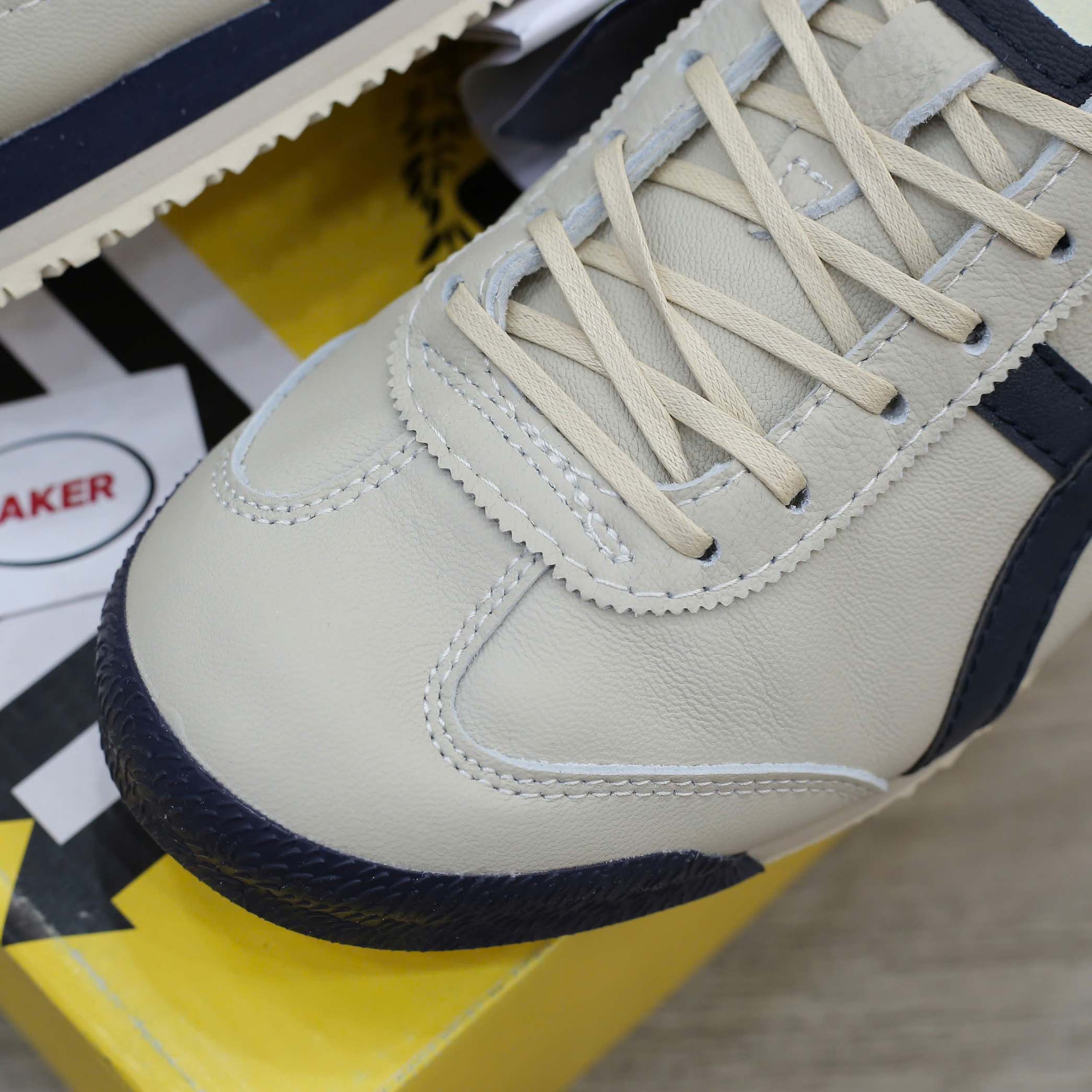 Giày Onitsuka Tiger Mexico 66 SD Birch Peacoat Like Auth