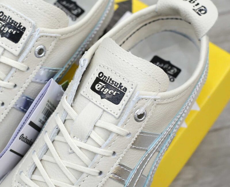 Giày Onitsuka Tiger Mexico 66 SD Birch Silver Best Quality