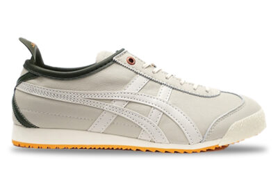 Giày Onitsuka Tiger Mexico 66 SD Cream White Green Best Quality