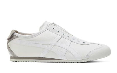 Giày Onitsuka Tiger Mexico 66 Slip On White Like Auth