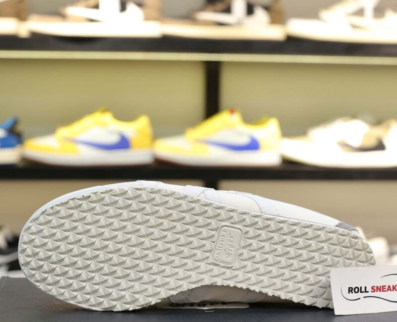 Giày Onitsuka Tiger Mexico 66 Slip On White Like Auth