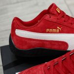 Giày Puma Speedcat OG Red White Like Auth