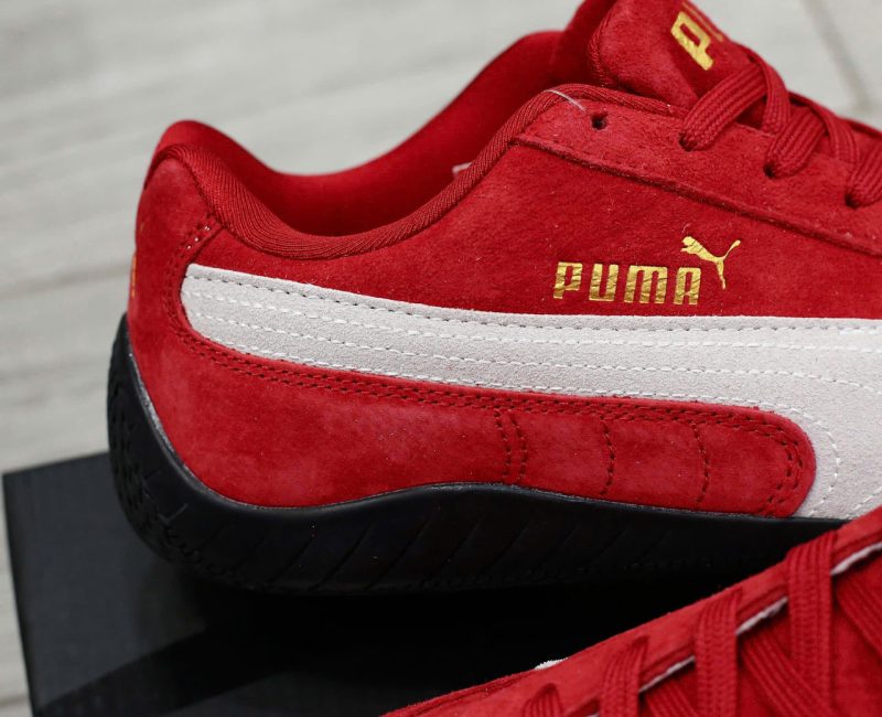 Giày Puma Speedcat OG Red White Like Auth