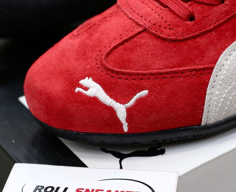 Giày Puma Speedcat OG Red White Like Auth