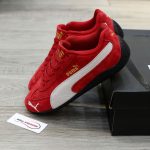 Giày Puma Speedcat OG Red White Like Auth