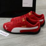 Giày Puma Speedcat OG Red White Like Auth