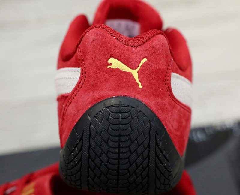 Giày Puma Speedcat OG Red White Like Auth