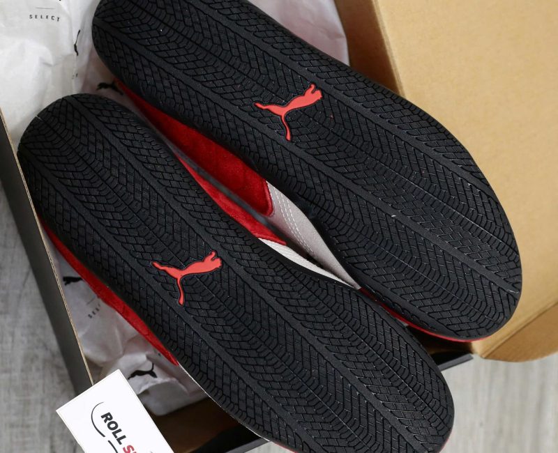 Giày Puma Speedcat OG Red White Like Auth