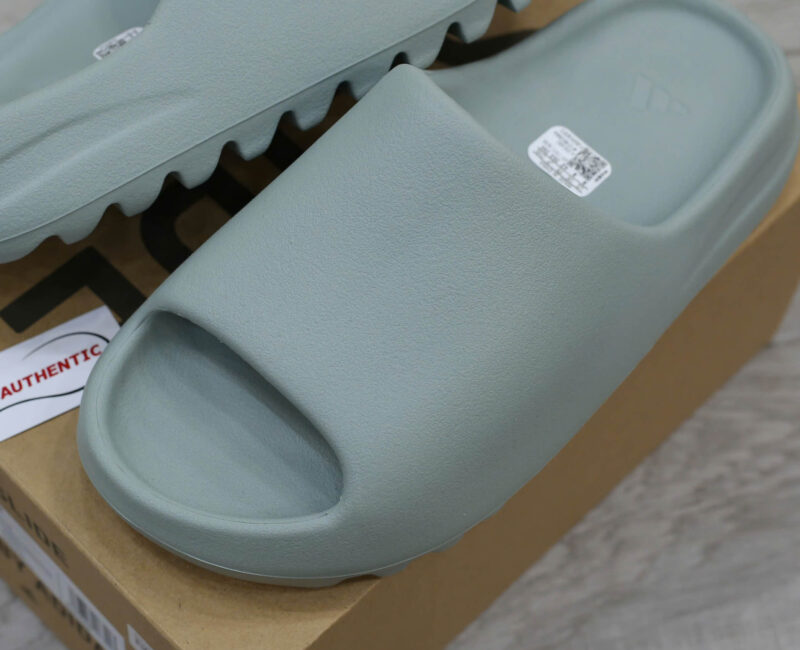 Dép Adidas Yeezy Slides ‘Salt’ 2024 Real