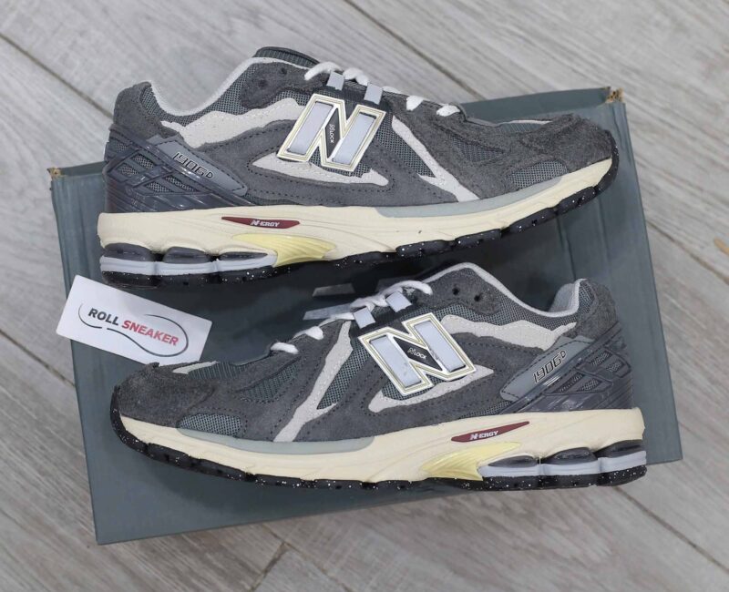 Giày New Balance 1906D Protection Pack Harbor Grey Like Auth
