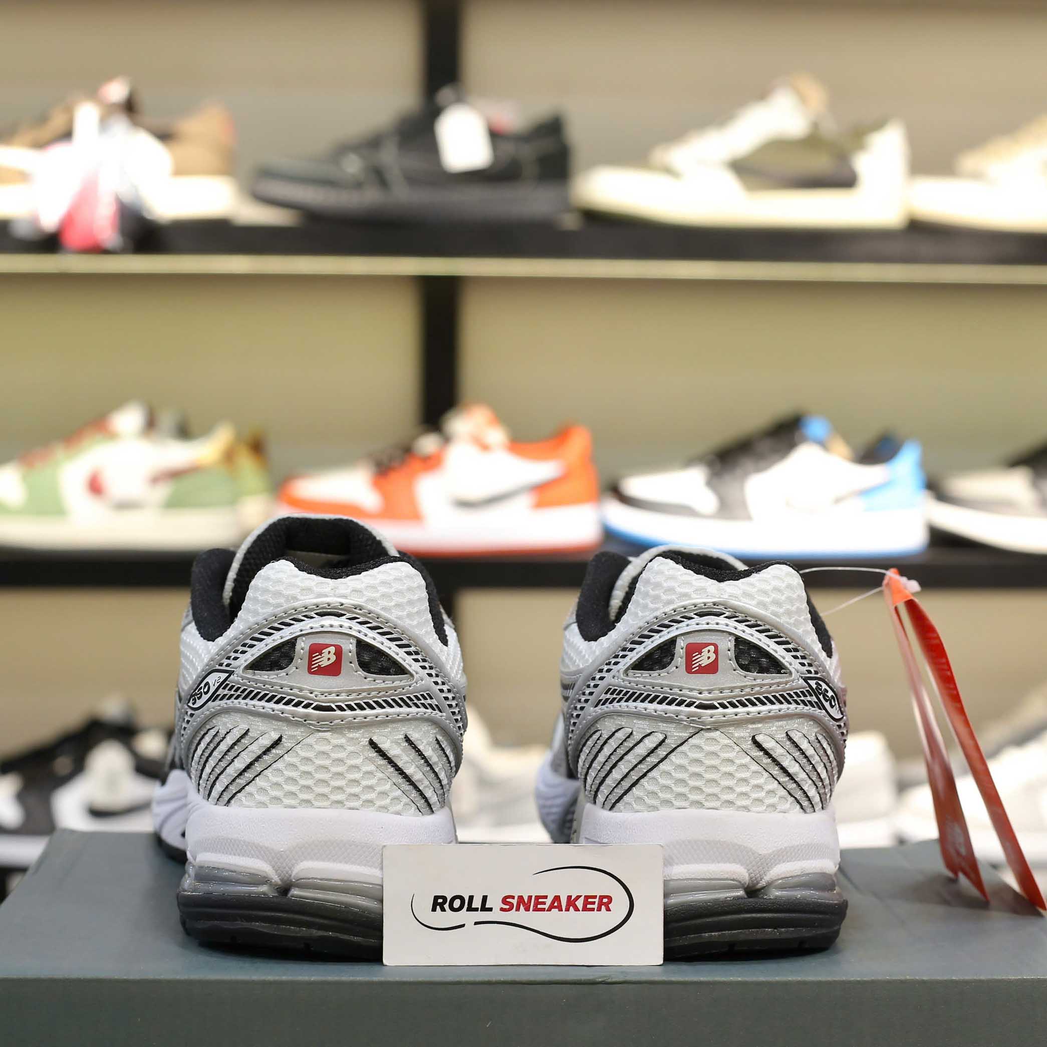 Giày New Balance 860 D ‘White Black’ Like Auth