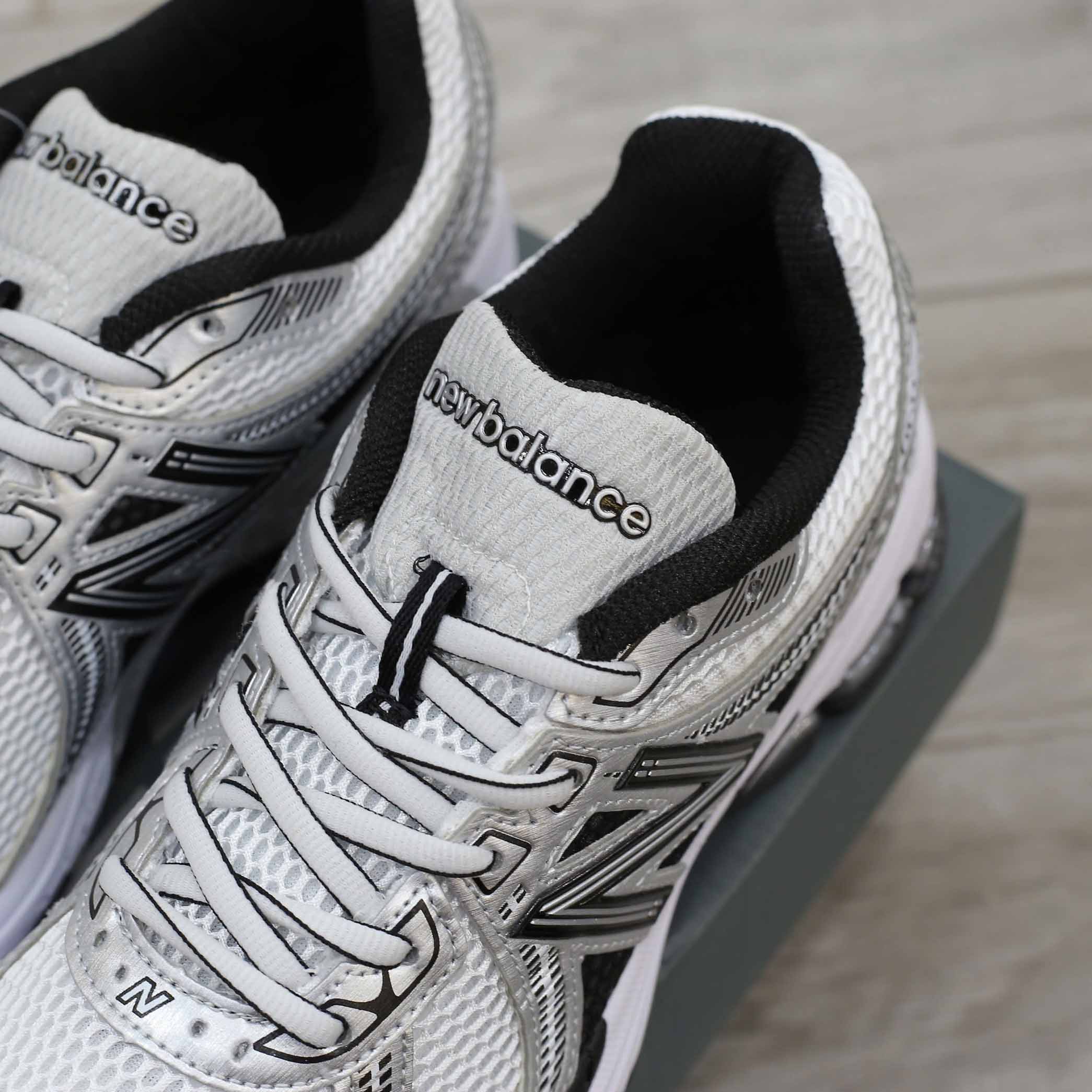 Giày New Balance 860 D ‘White Black’ Like Auth
