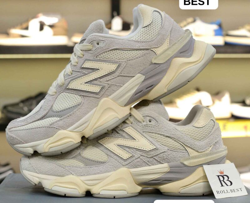 Giày New Balance 9060 Quartz Grey Best Quality