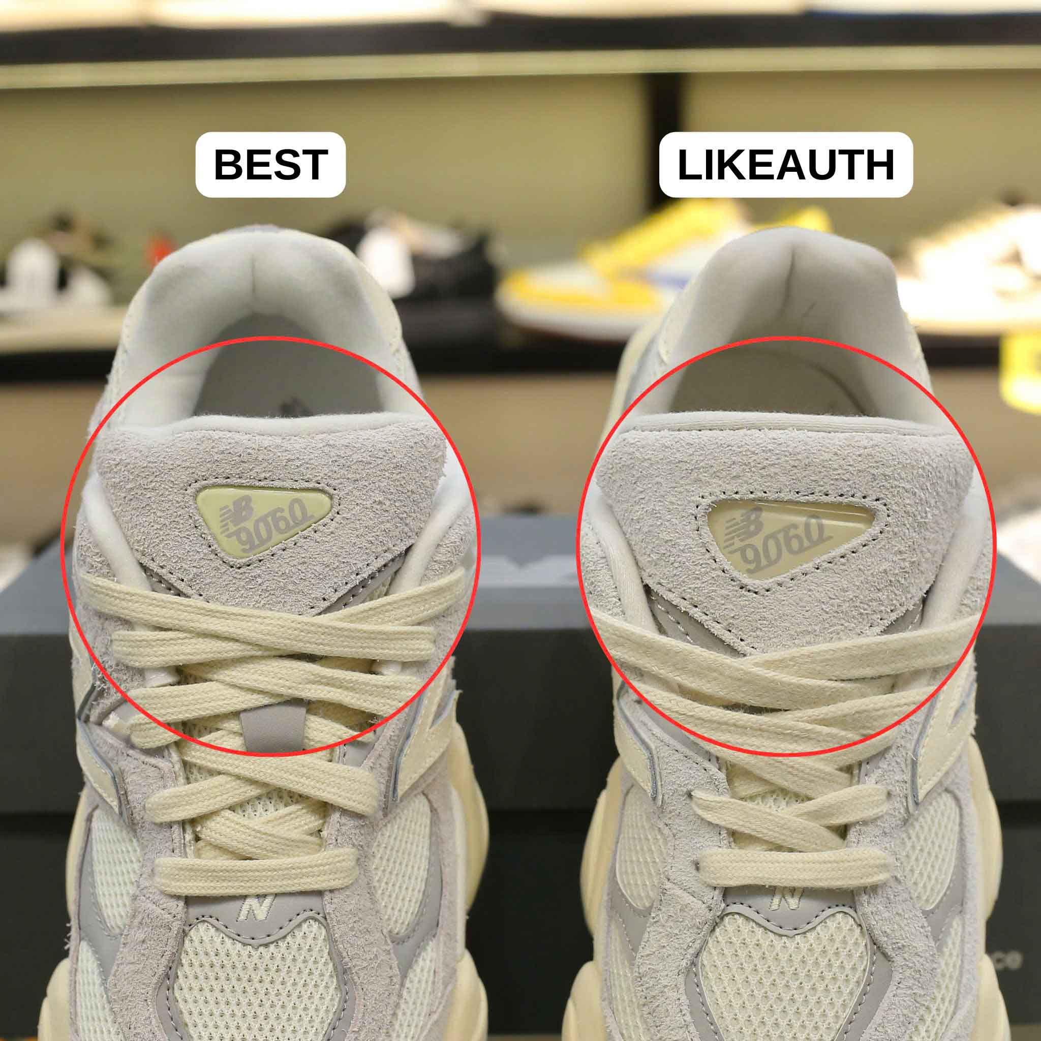 Giày New Balance 9060 Quartz Grey Best Quality