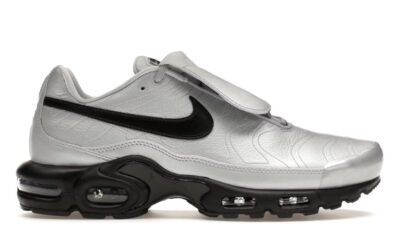 Giày Nike Air Max Plus Tiempo Wolf Grey Black Best Quality