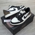 Giày Nike Jordan 1 Retro Low OG ‘Mocha’ 2024 Like Auth