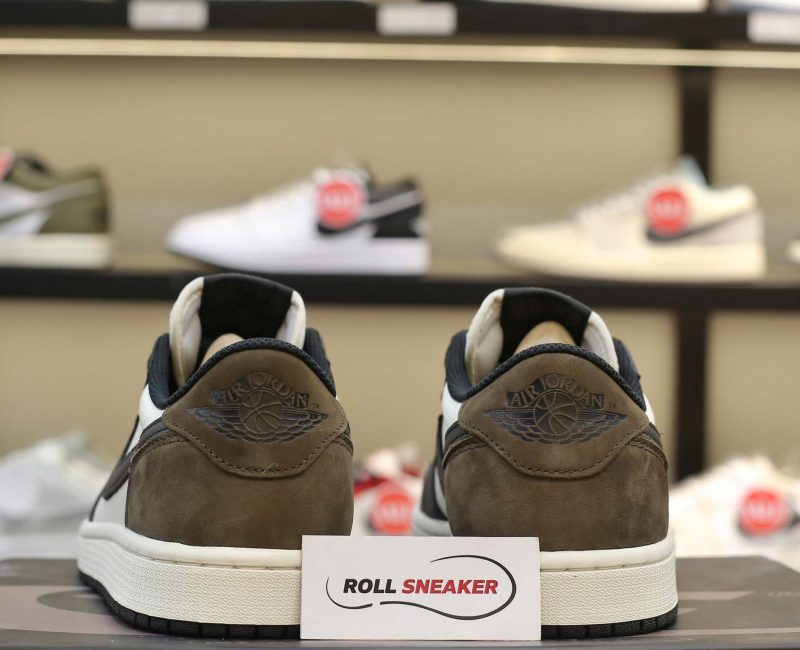 Giày Nike Jordan 1 Retro Low OG ‘Mocha’ 2024 Like Auth