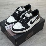 Giày Nike Jordan 1 Retro Low OG ‘Mocha’ 2024 Like Auth