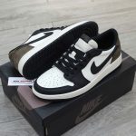 Giày Nike Jordan 1 Retro Low OG ‘Mocha’ 2024 Like Auth