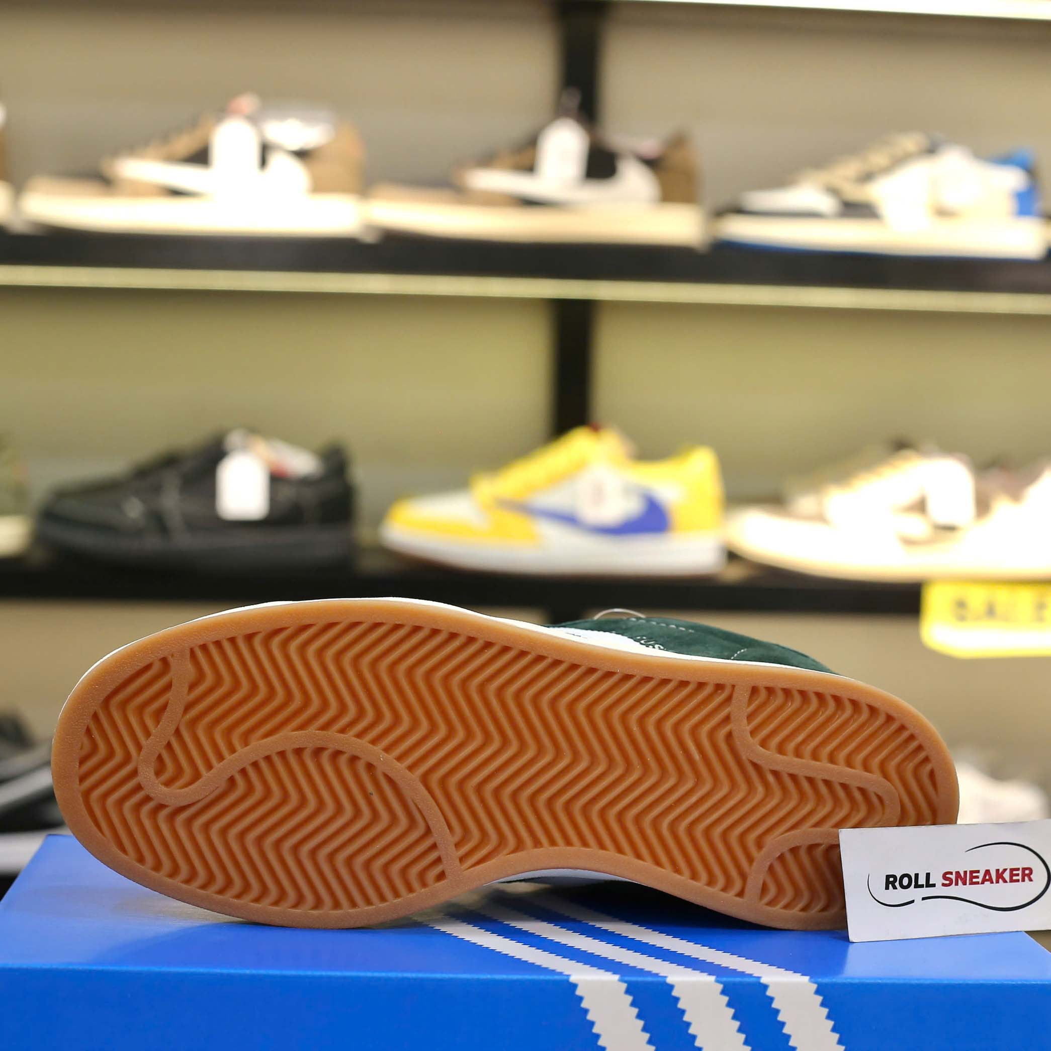 Giày Adidas Campus 00s Sneaker - Green's Like Auth