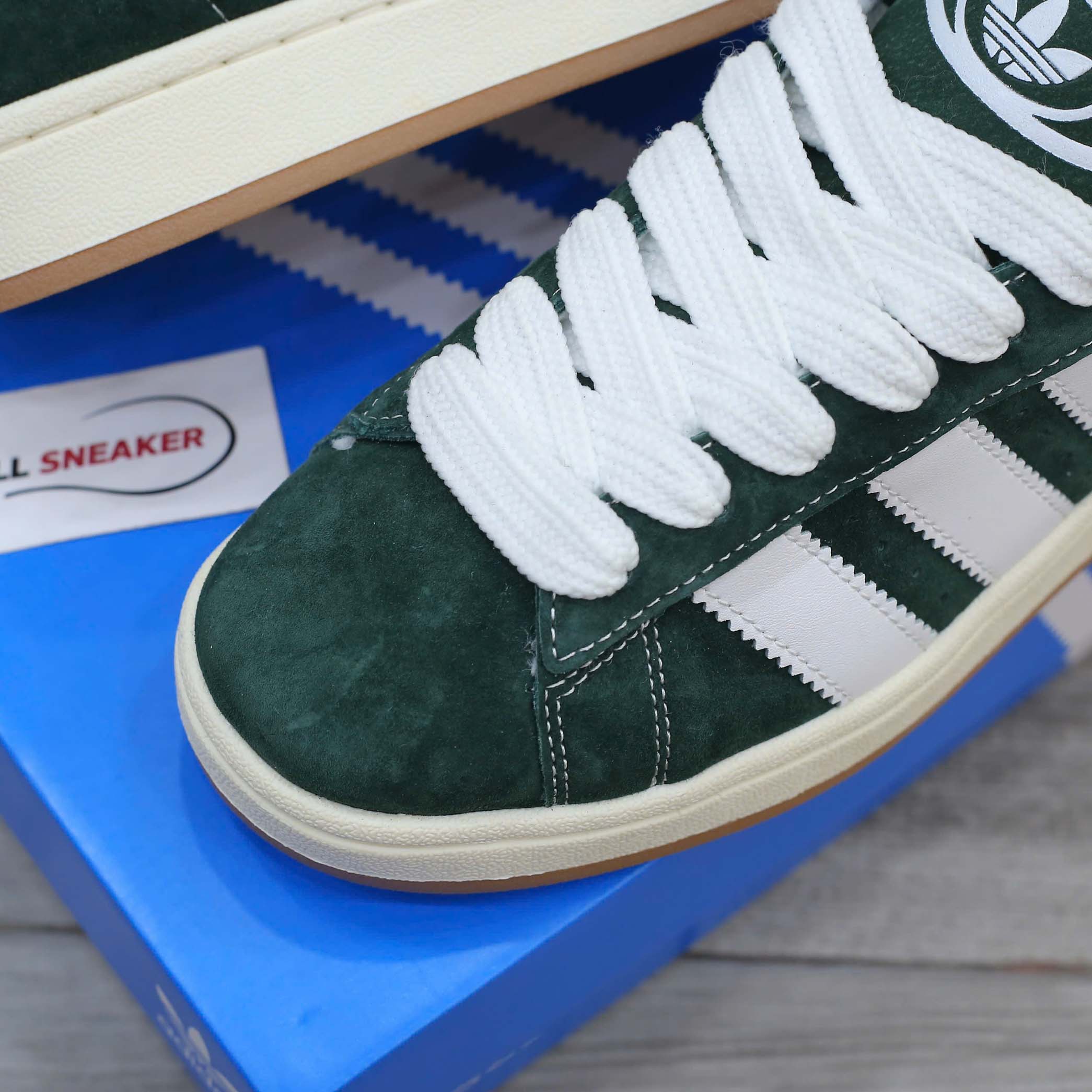 Giày Adidas Campus 00s Sneaker - Green's Like Auth
