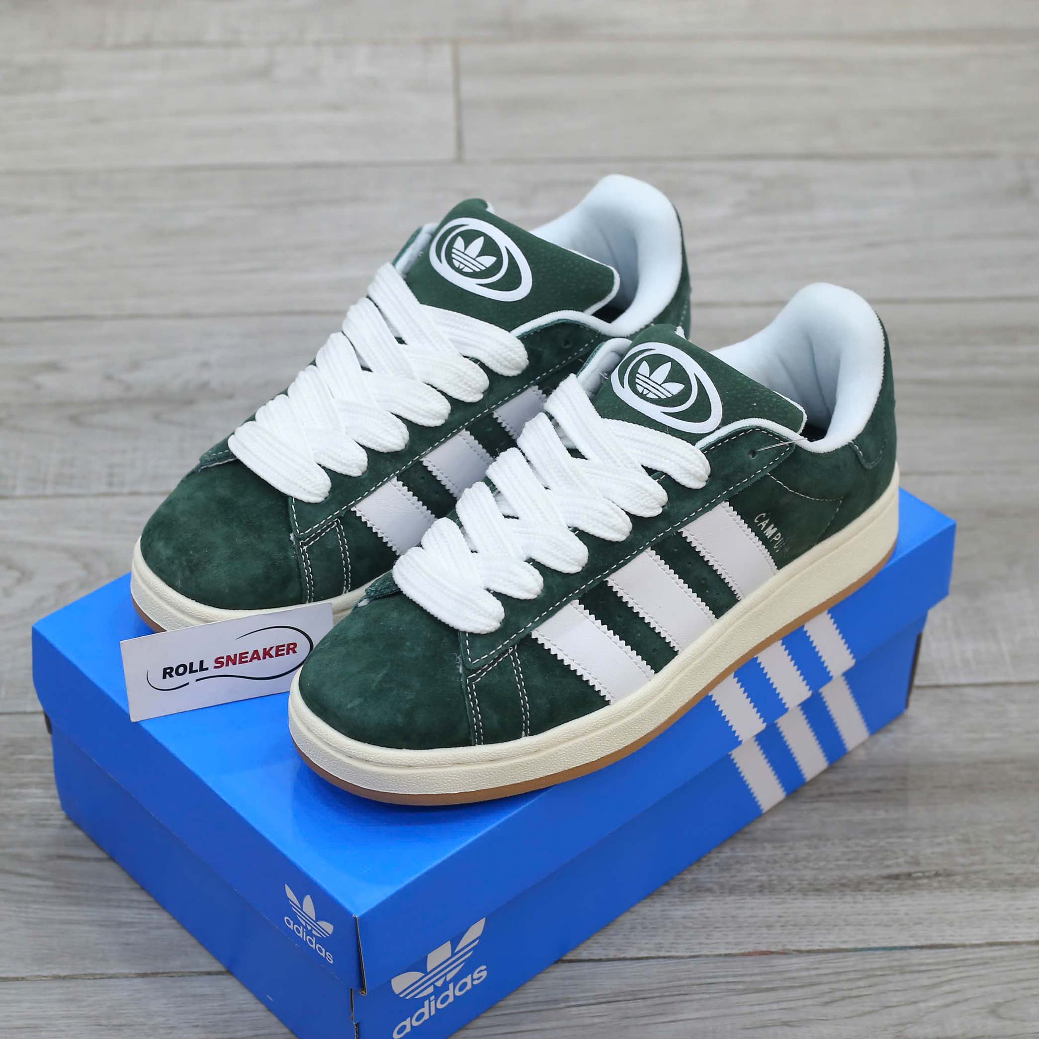 Giày Adidas Campus 00s Sneaker - Green's Like Auth