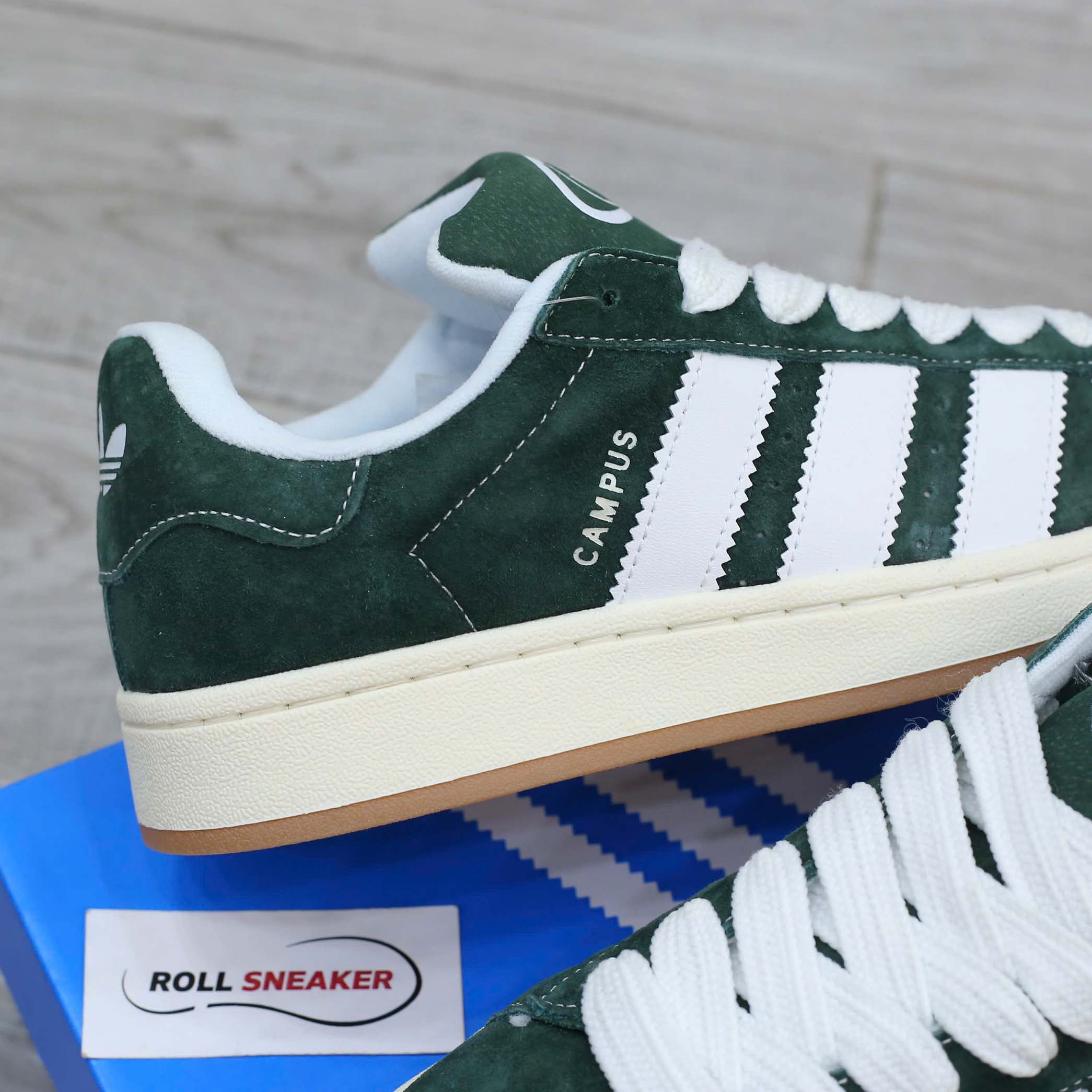 Giày Adidas Campus 00s Sneaker - Green's Like Auth