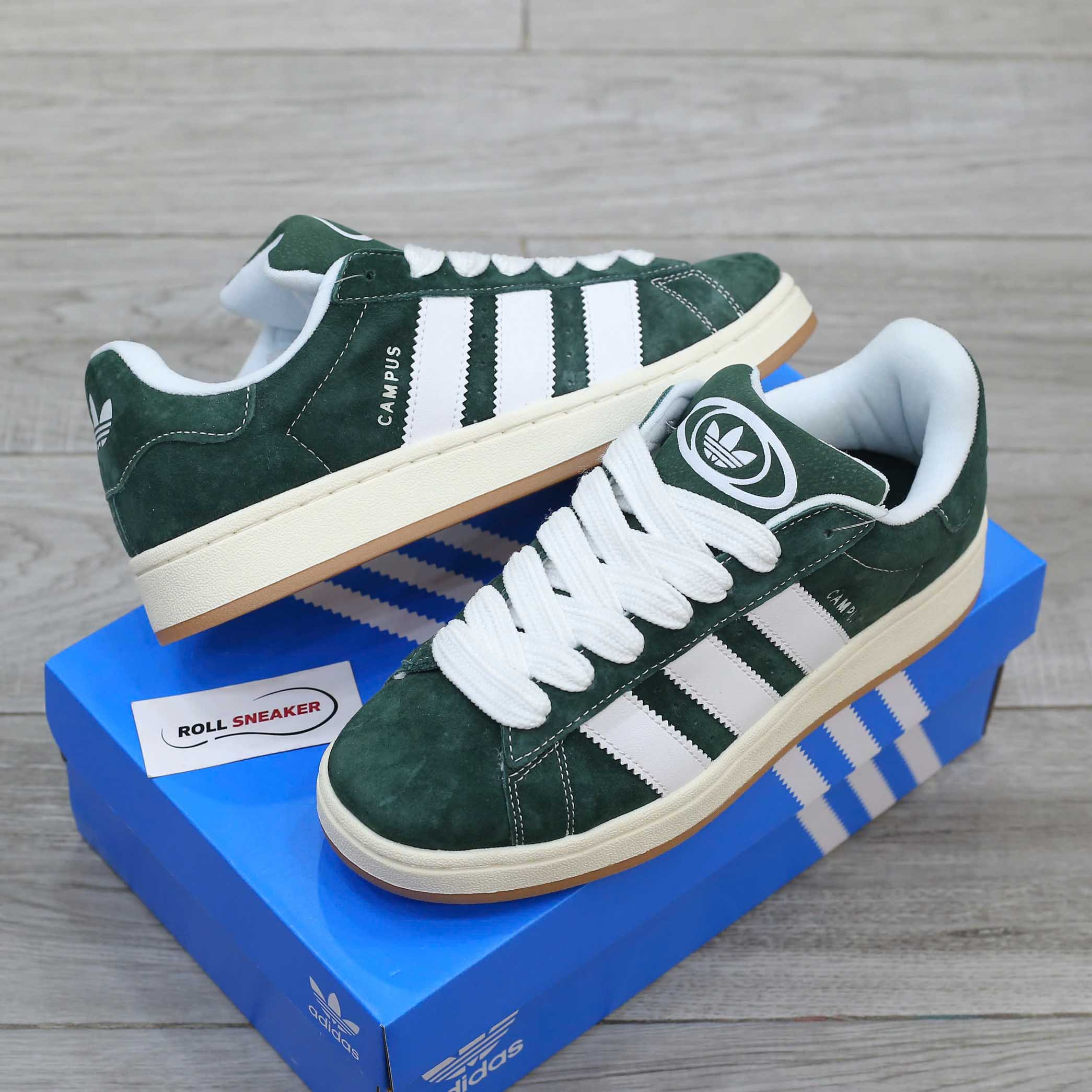 Giày Adidas Campus 00s Sneaker - Green's Like Auth